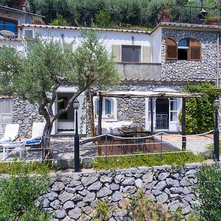 Yourhome - Relais Casa Degli Angeli Positano Eksteriør bilde