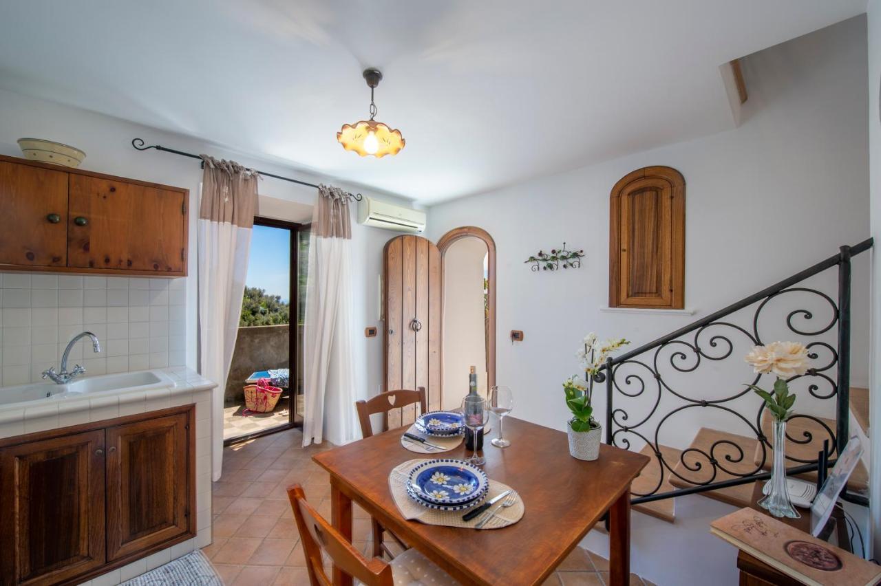 Yourhome - Relais Casa Degli Angeli Positano Eksteriør bilde