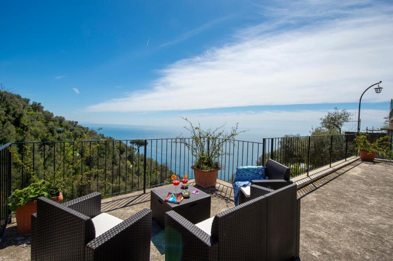 Yourhome - Relais Casa Degli Angeli Positano Eksteriør bilde