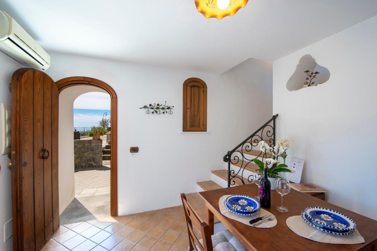 Yourhome - Relais Casa Degli Angeli Positano Eksteriør bilde