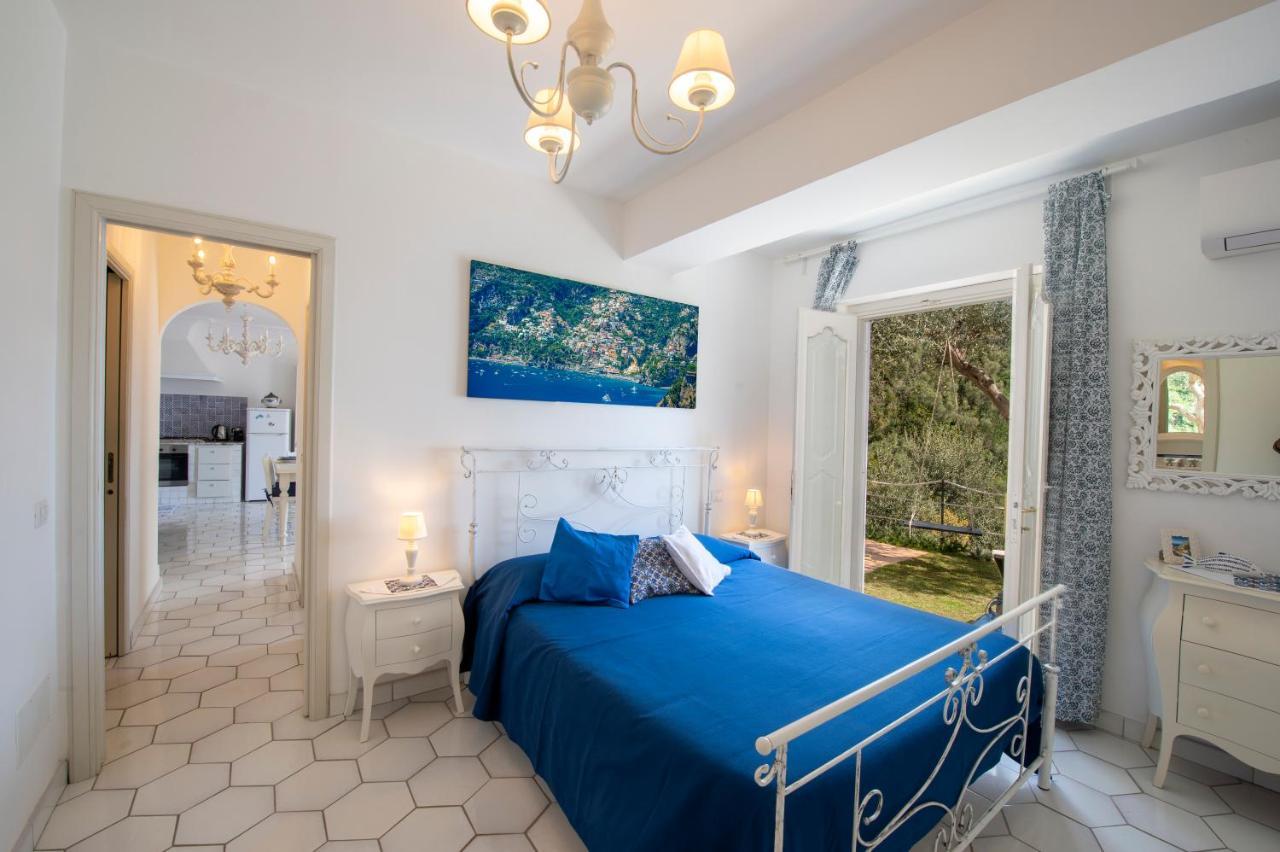 Yourhome - Relais Casa Degli Angeli Positano Eksteriør bilde