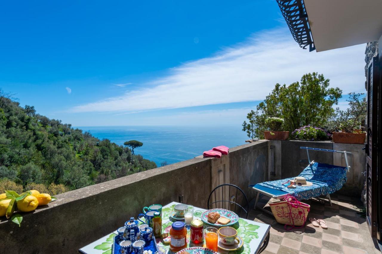 Yourhome - Relais Casa Degli Angeli Positano Eksteriør bilde