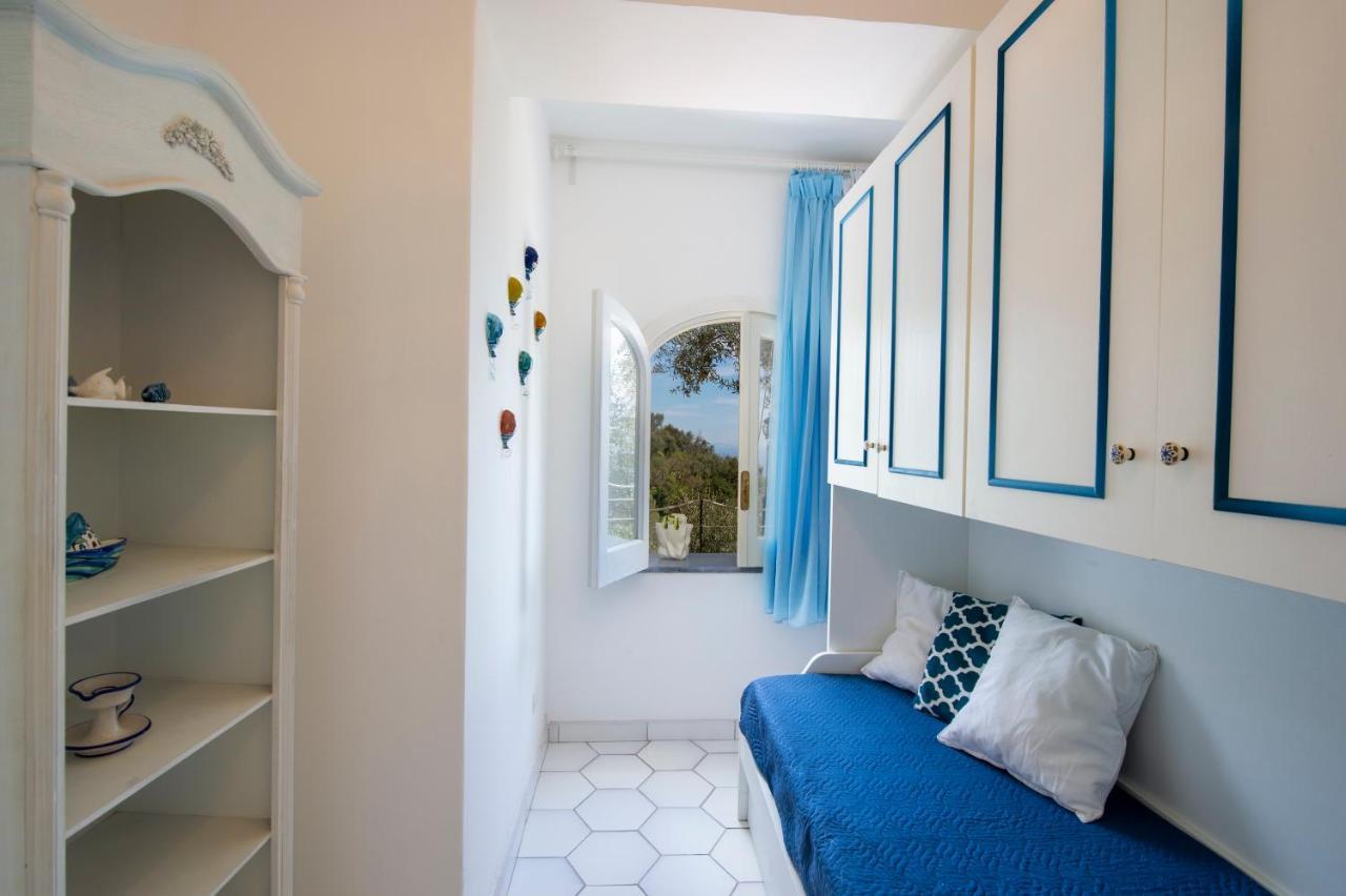 Yourhome - Relais Casa Degli Angeli Positano Eksteriør bilde