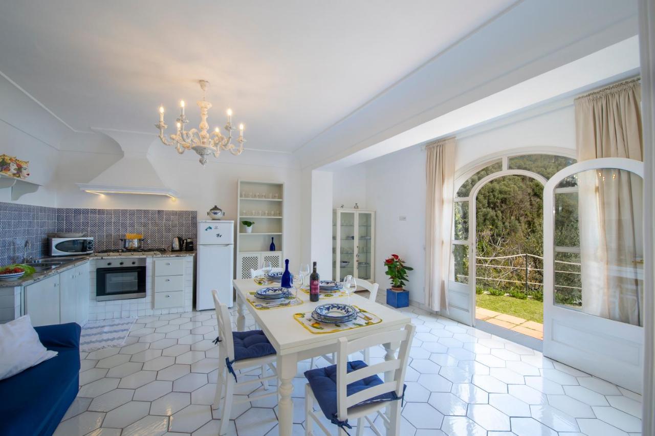 Yourhome - Relais Casa Degli Angeli Positano Eksteriør bilde