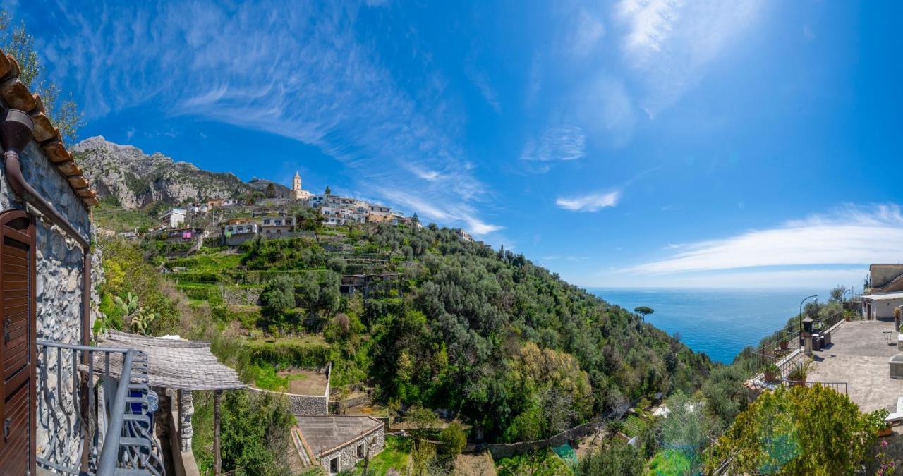 Yourhome - Relais Casa Degli Angeli Positano Eksteriør bilde