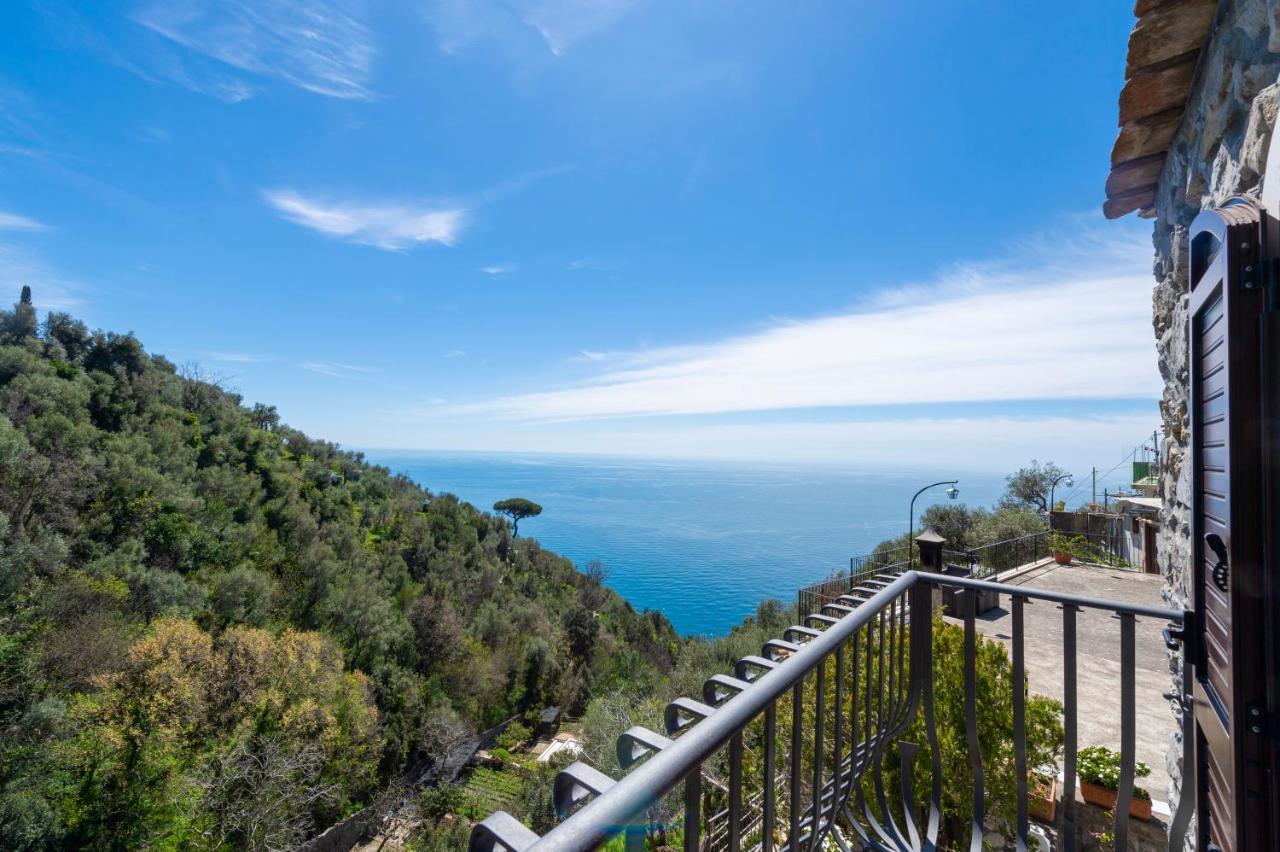 Yourhome - Relais Casa Degli Angeli Positano Eksteriør bilde