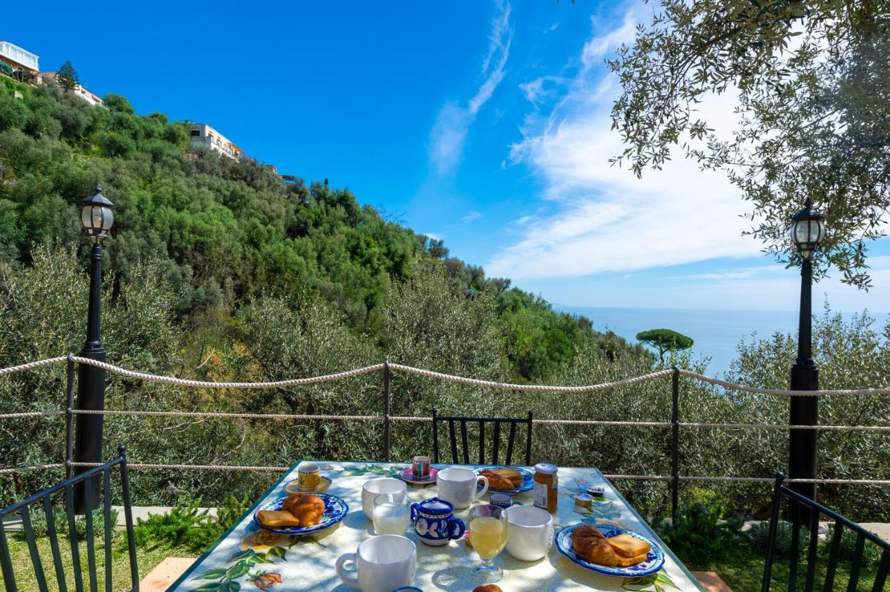 Yourhome - Relais Casa Degli Angeli Positano Eksteriør bilde