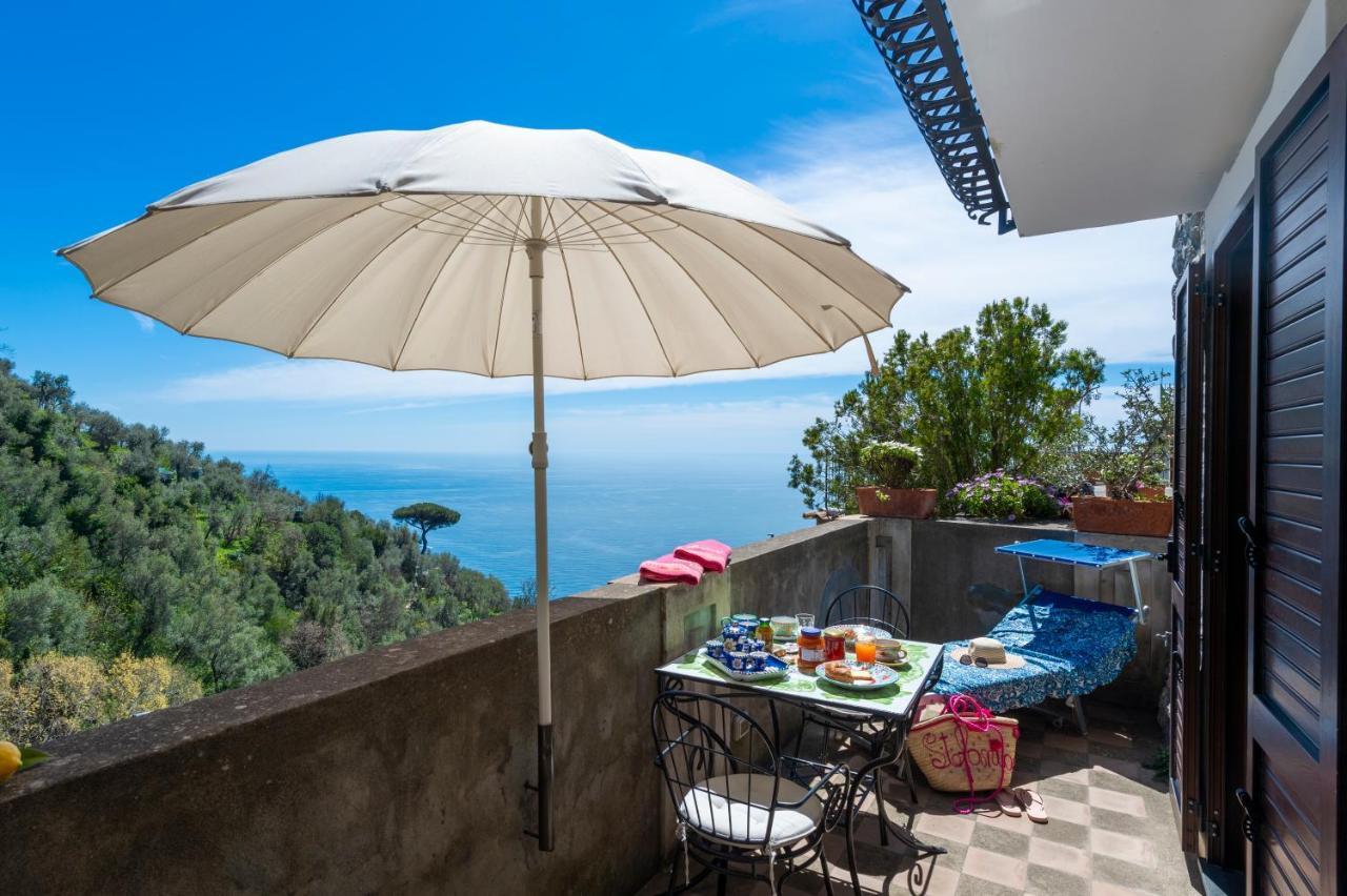 Yourhome - Relais Casa Degli Angeli Positano Eksteriør bilde