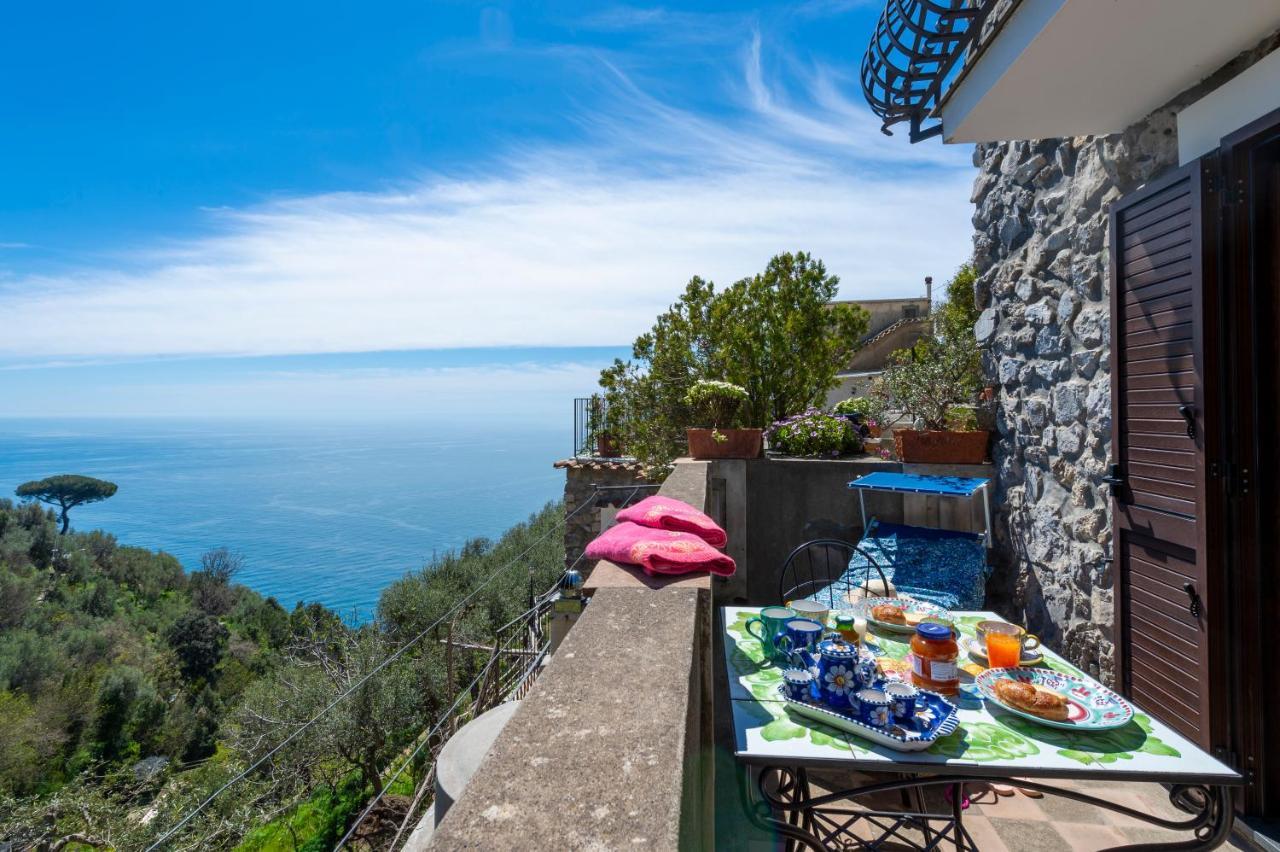 Yourhome - Relais Casa Degli Angeli Positano Eksteriør bilde